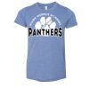3413Y Youth Extra Soft Tri-blend Tee Thumbnail