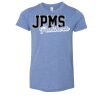 3413Y Youth Extra Soft Tri-blend Tee Thumbnail