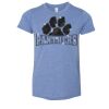 3413Y Youth Extra Soft Tri-blend Tee Thumbnail