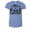 3413Y Youth Extra Soft Tri-blend Tee Thumbnail