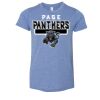 3413Y Youth Extra Soft Tri-blend Tee Thumbnail