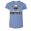 3413Y Youth Extra Soft Tri-blend Tee Thumbnail