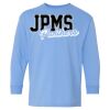 5400B Youth Heavy Cotton Long Sleeve Thumbnail