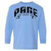 5400B Youth Heavy Cotton Long Sleeve Thumbnail