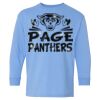 5400B Youth Heavy Cotton Long Sleeve Thumbnail