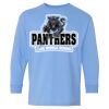 5400B Youth Heavy Cotton Long Sleeve Thumbnail