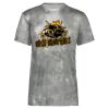 222696 Youth Cotton-Touch Poly T-Shirt Thumbnail