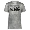 222696 Youth Cotton-Touch Poly T-Shirt Thumbnail