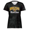 222796 Ladies' Cotton-Touch Poly T-Shirt Thumbnail