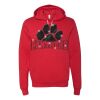 3719 Unisex Sponge Fleece Hoodie Thumbnail