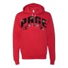 3719 Unisex Sponge Fleece Hoodie Thumbnail