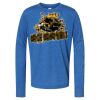 3513Y Youth Extra Soft Tri-blend Long Sleeve Thumbnail