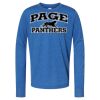 3513Y Youth Extra Soft Tri-blend Long Sleeve Thumbnail