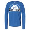 3513Y Youth Extra Soft Tri-blend Long Sleeve Thumbnail