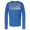 3513Y Youth Extra Soft Tri-blend Long Sleeve Thumbnail