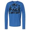3513Y Youth Extra Soft Tri-blend Long Sleeve Thumbnail