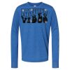 3513Y Youth Extra Soft Tri-blend Long Sleeve Thumbnail